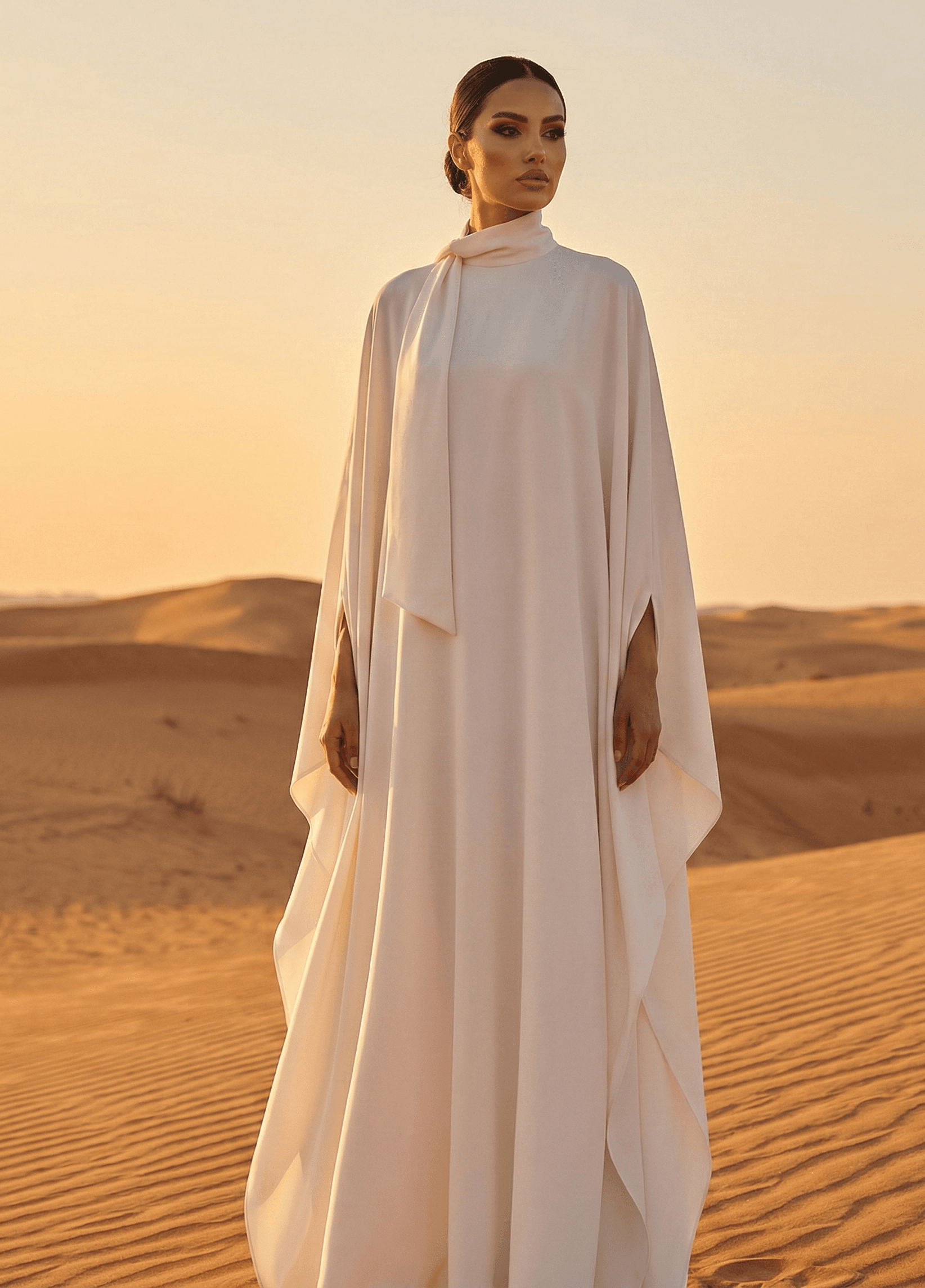 Abaya Ligne Impériale