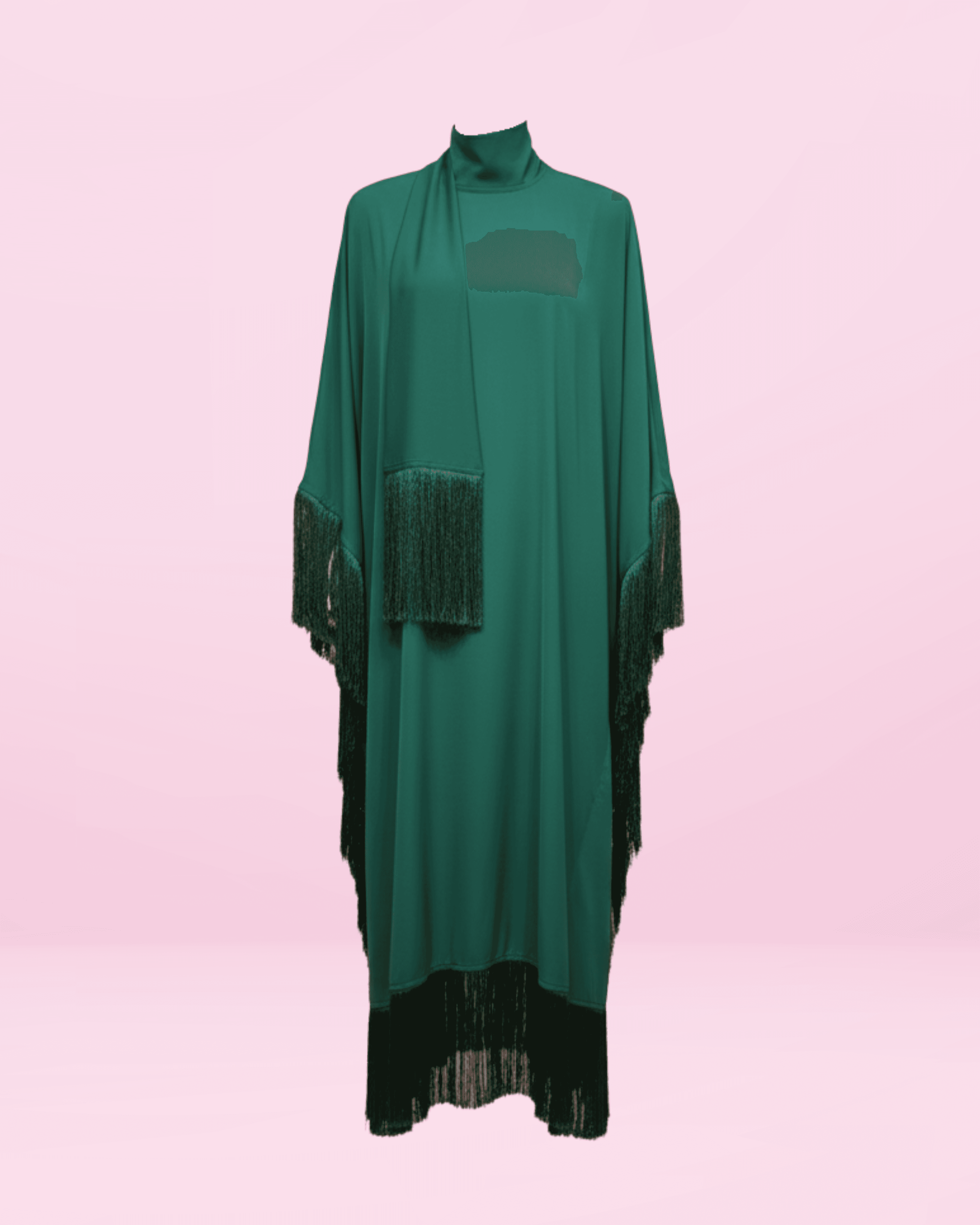 Abaya Palais d'Émeraude - Vue alternative