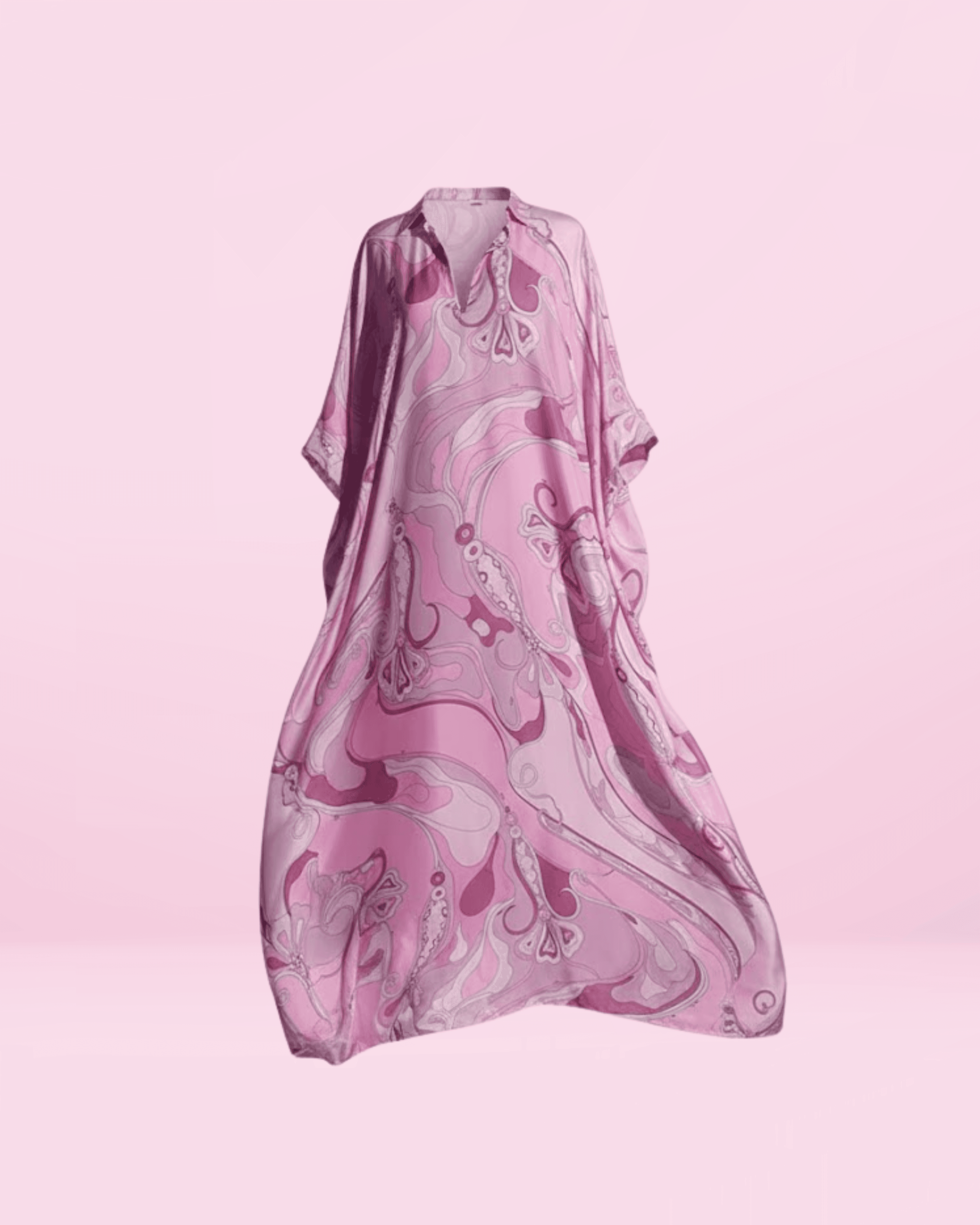 Nébuleuse Rose - Vue alternative